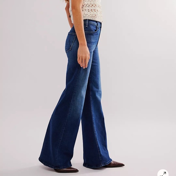 NWT MOTHER The Hustler Roller Skimp Caving In - Picture 10 of 12